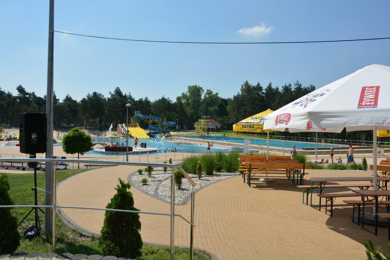 Dom Turysty "Tramp" Hotel Bukowno Exterior foto